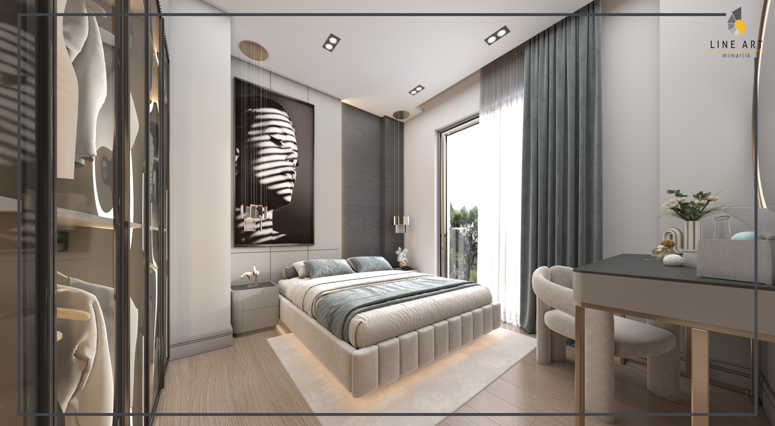D’Walle Residentaly Apartments 2+1