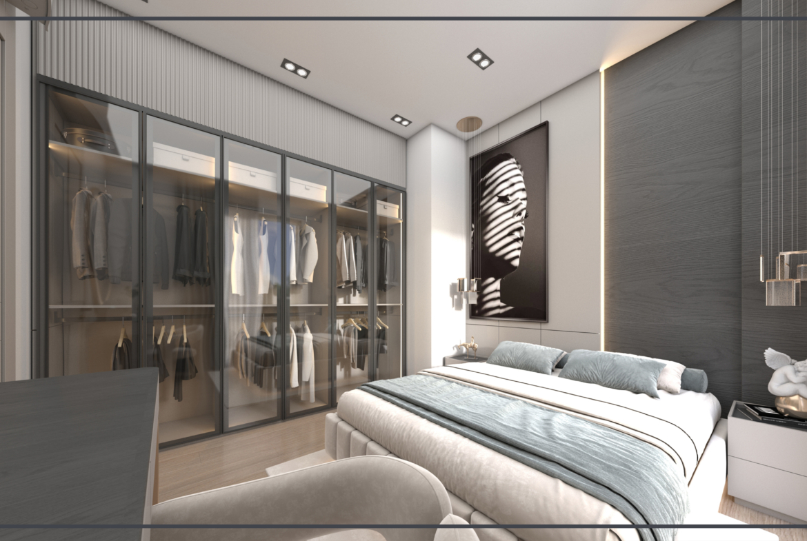 D’Walle Residentaly Apartments 2+1