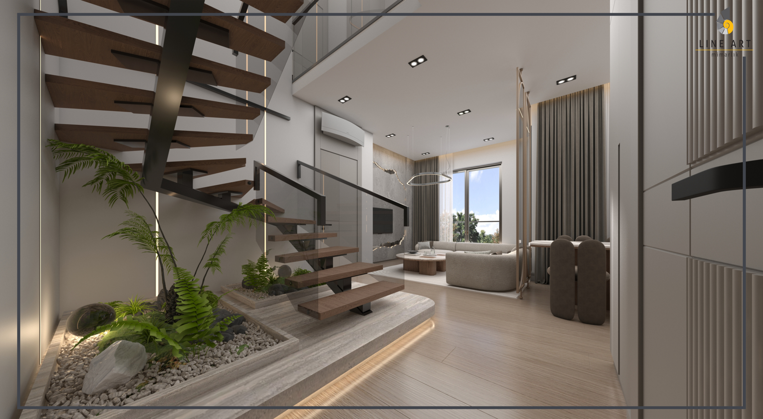 D’Walle Residential Apartments 4+1