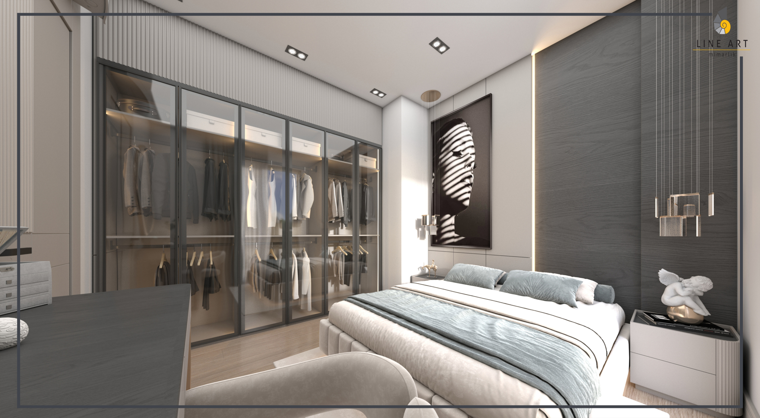 D’Walle Residentaly Apartments 2+1