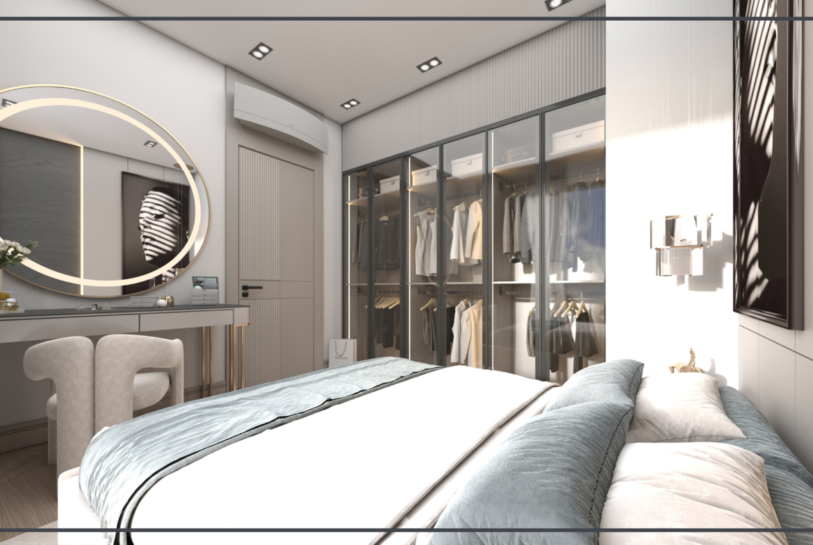 D’Walle Residentaly Apartments 2+1