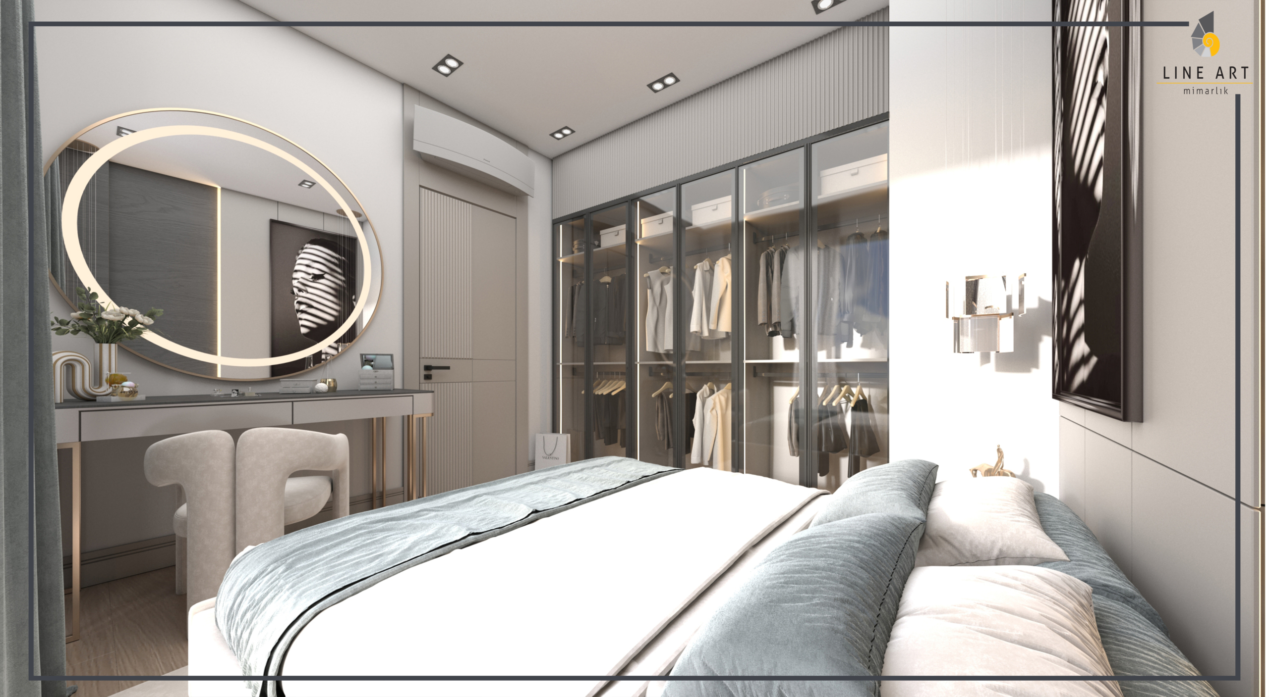 D’Walle Residentaly Apartments 2+1