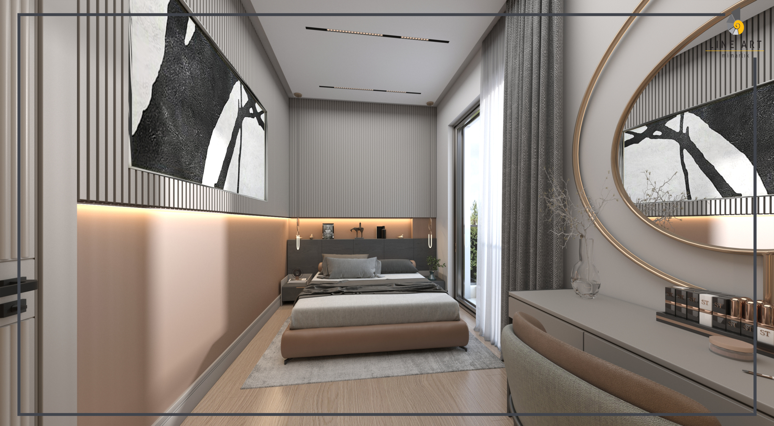 D’Walle Residential Apartments 2+1