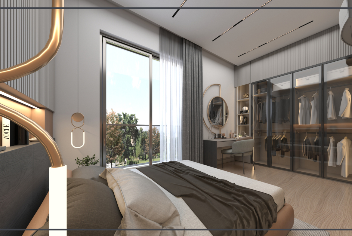 D’Walle Residantal Apartments 2+1