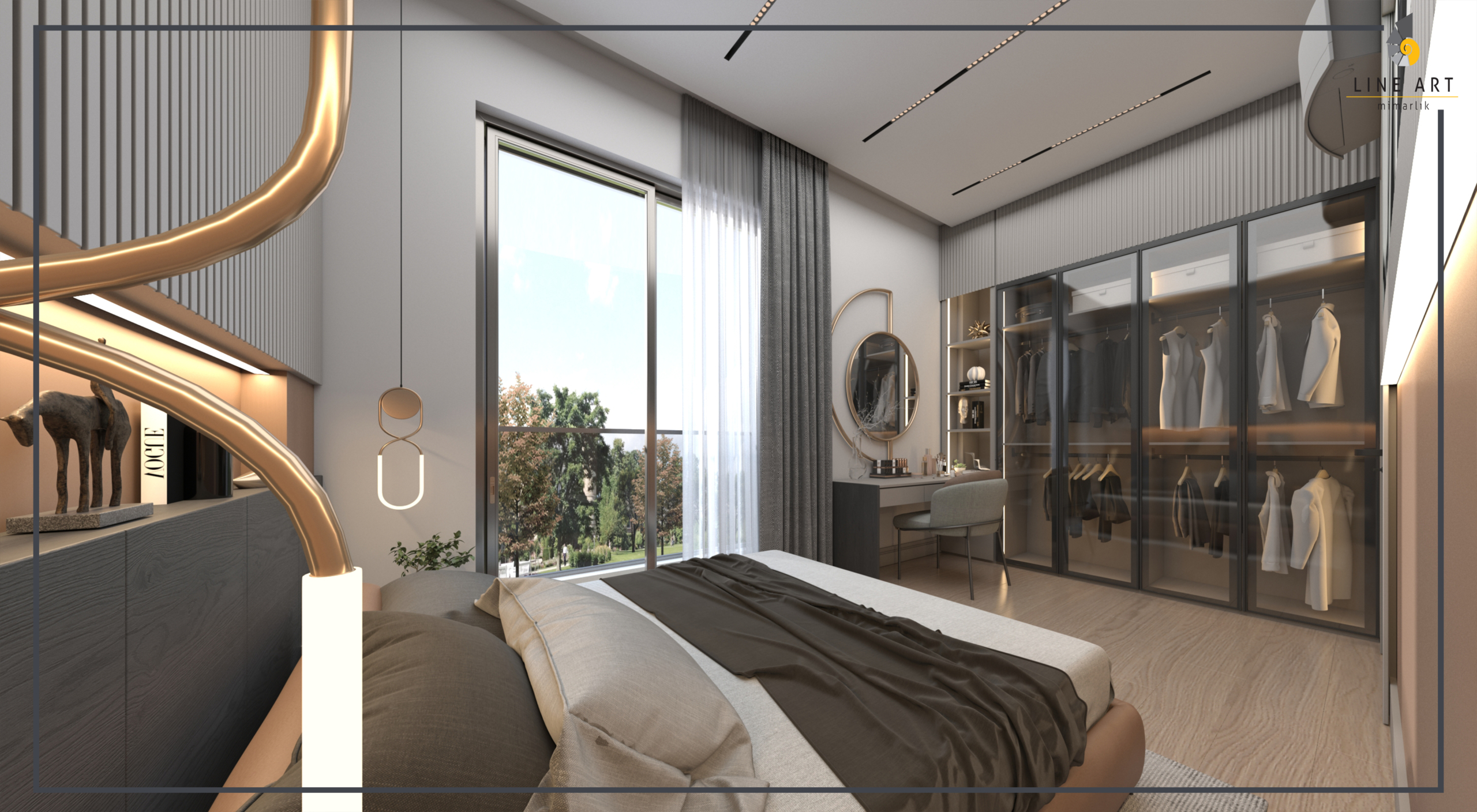 13 D’Walle Residantal Apartments 2+1