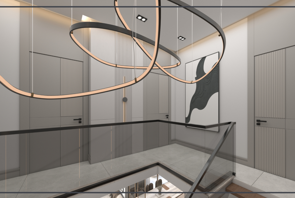 D’Walle Residential Apartments 4+1