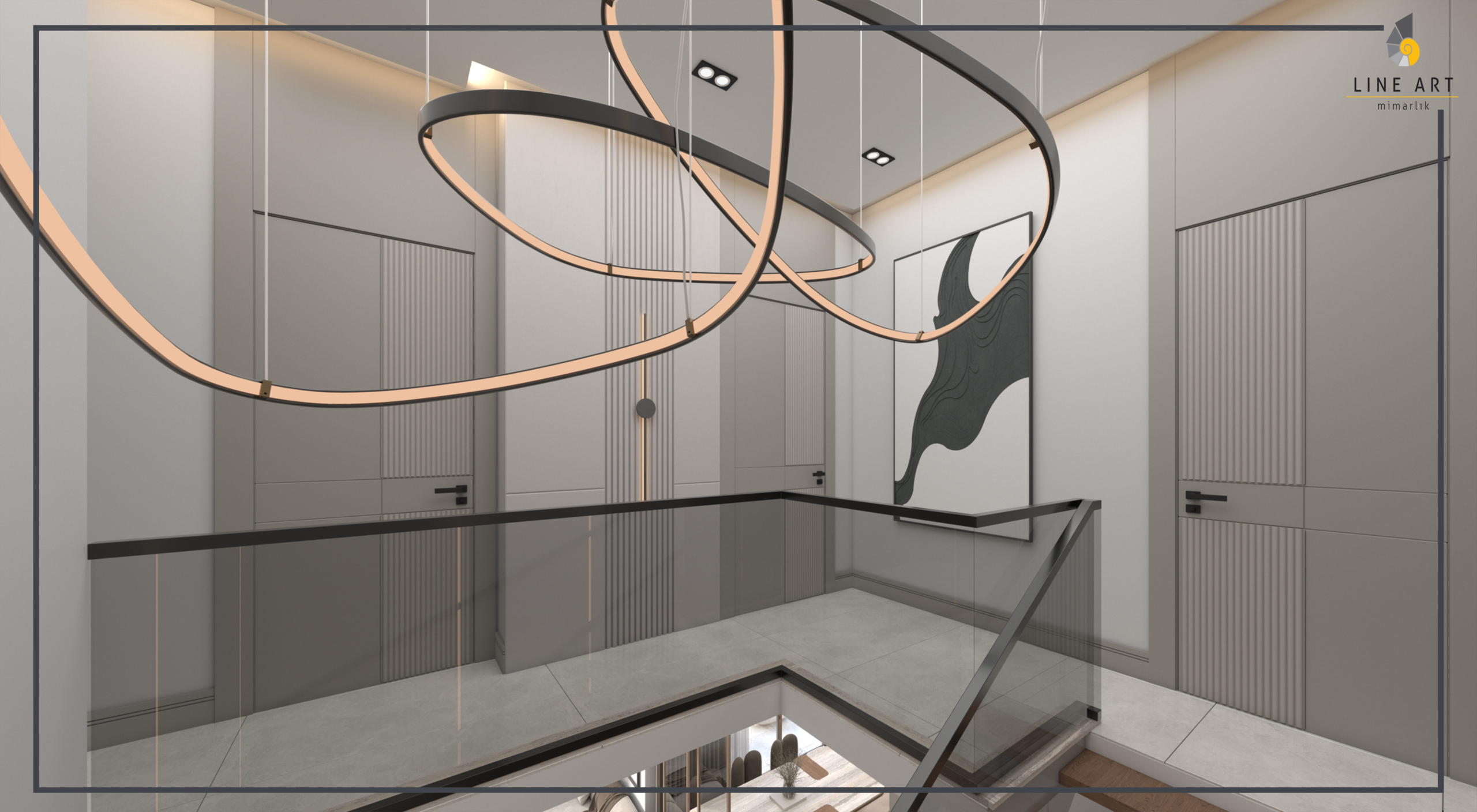 D’Walle Residential Apartments 4+1