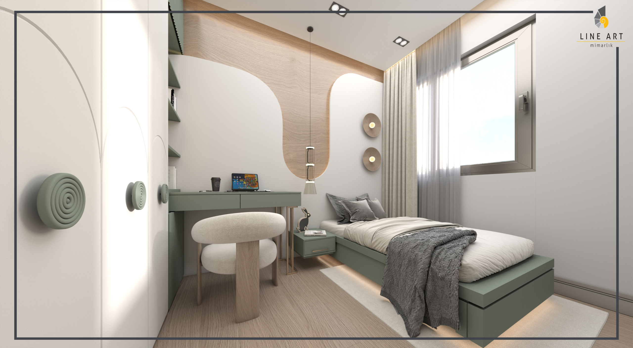 D’Walle Residentaly Apartments 2+1