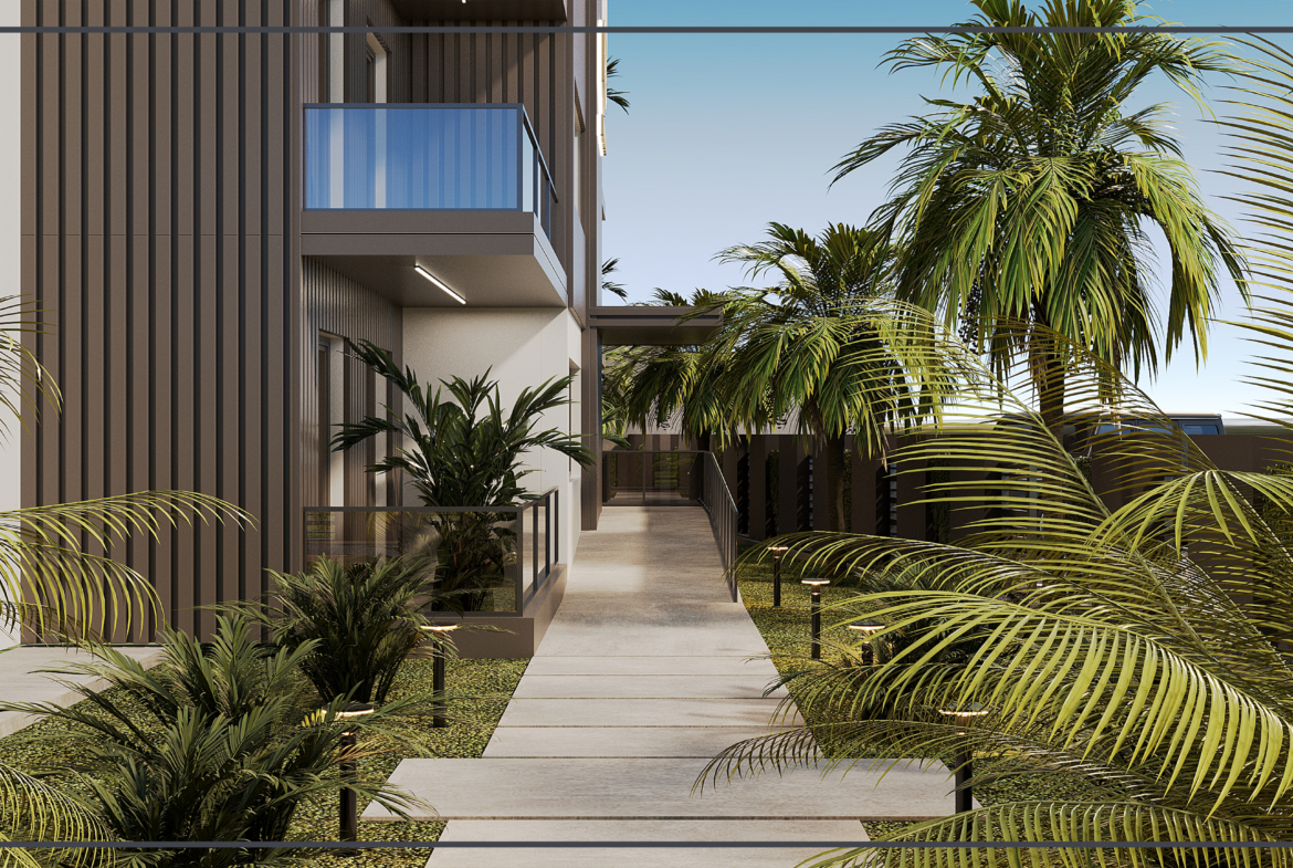 D’Walle Residentaly Apartments 2+1
