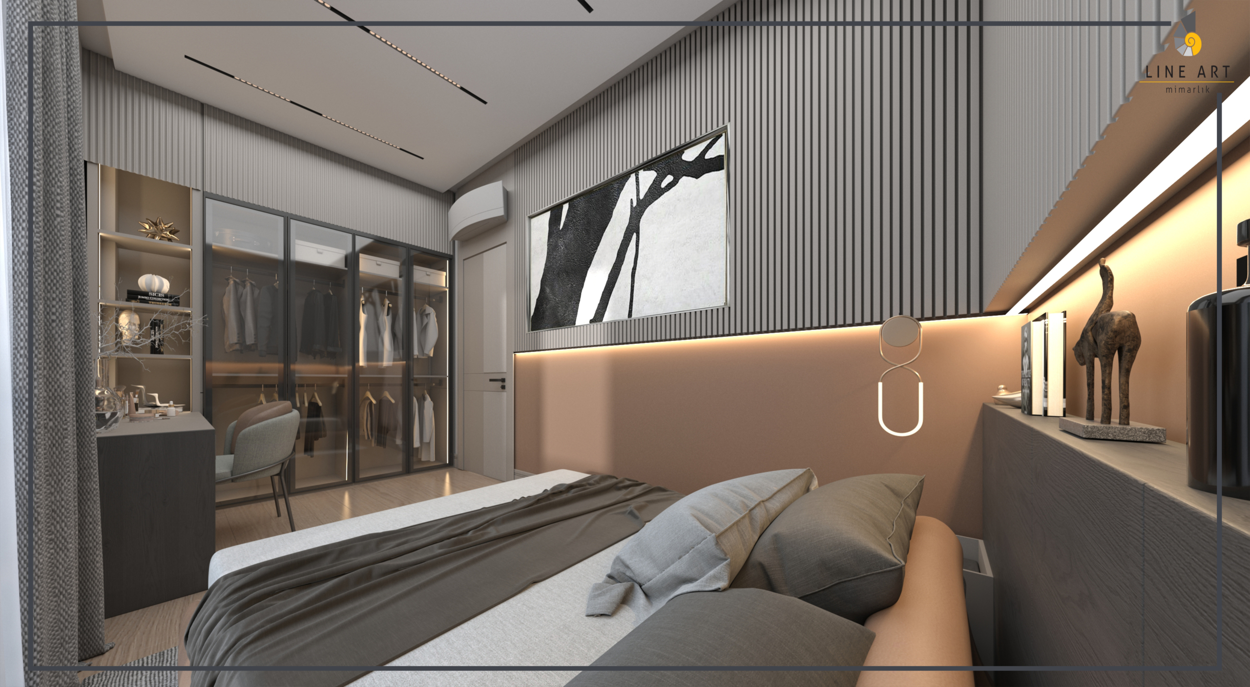 D’Walle Residential Apartments 2+1