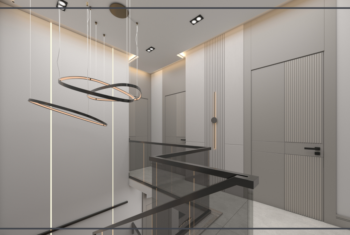 D’Walle Residential Apartments 4+1