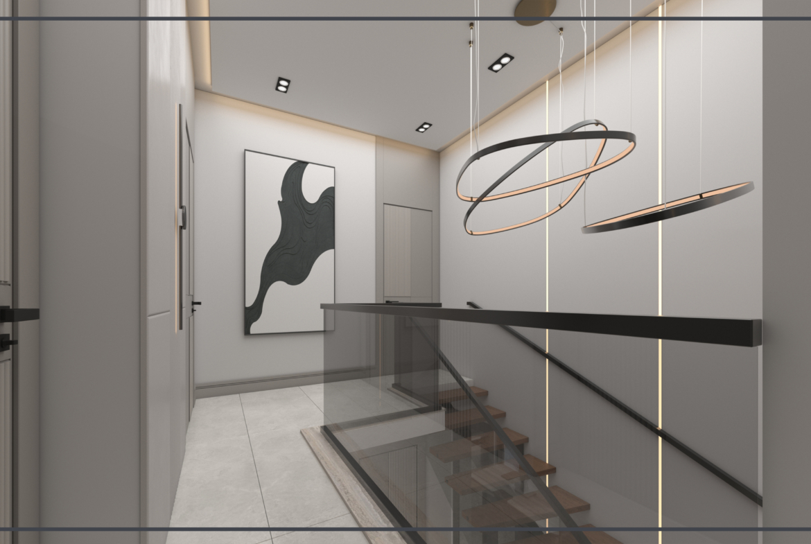 D’Walle Residential Apartments 4+1