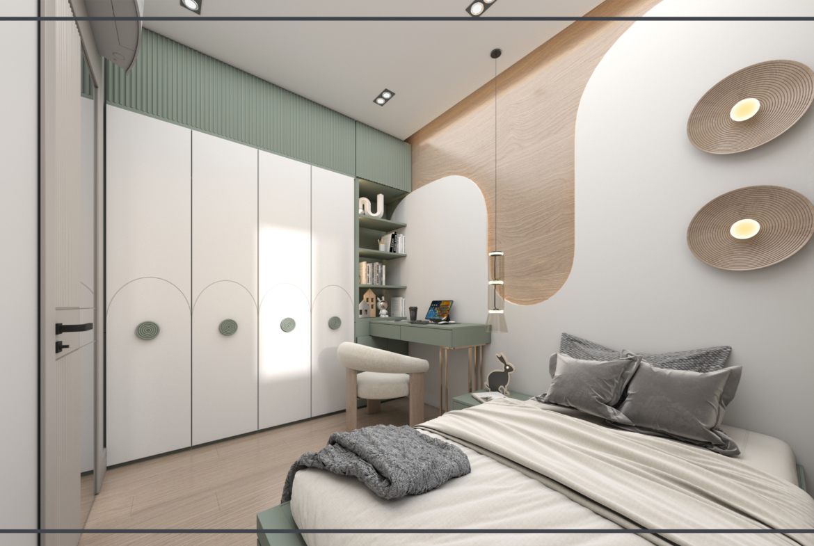 D’Walle Residentaly Apartments 2+1