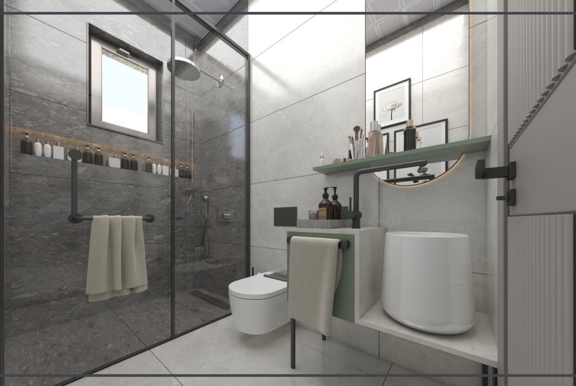 D’Walle Residental Apartments 3+1