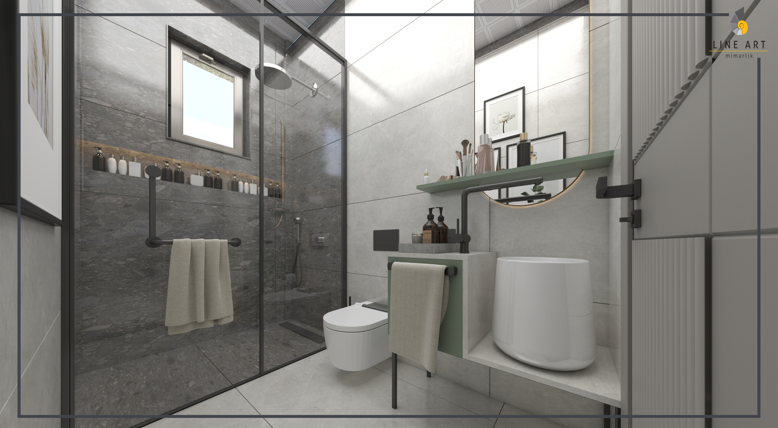D’Walle Residental Apartments 3+1