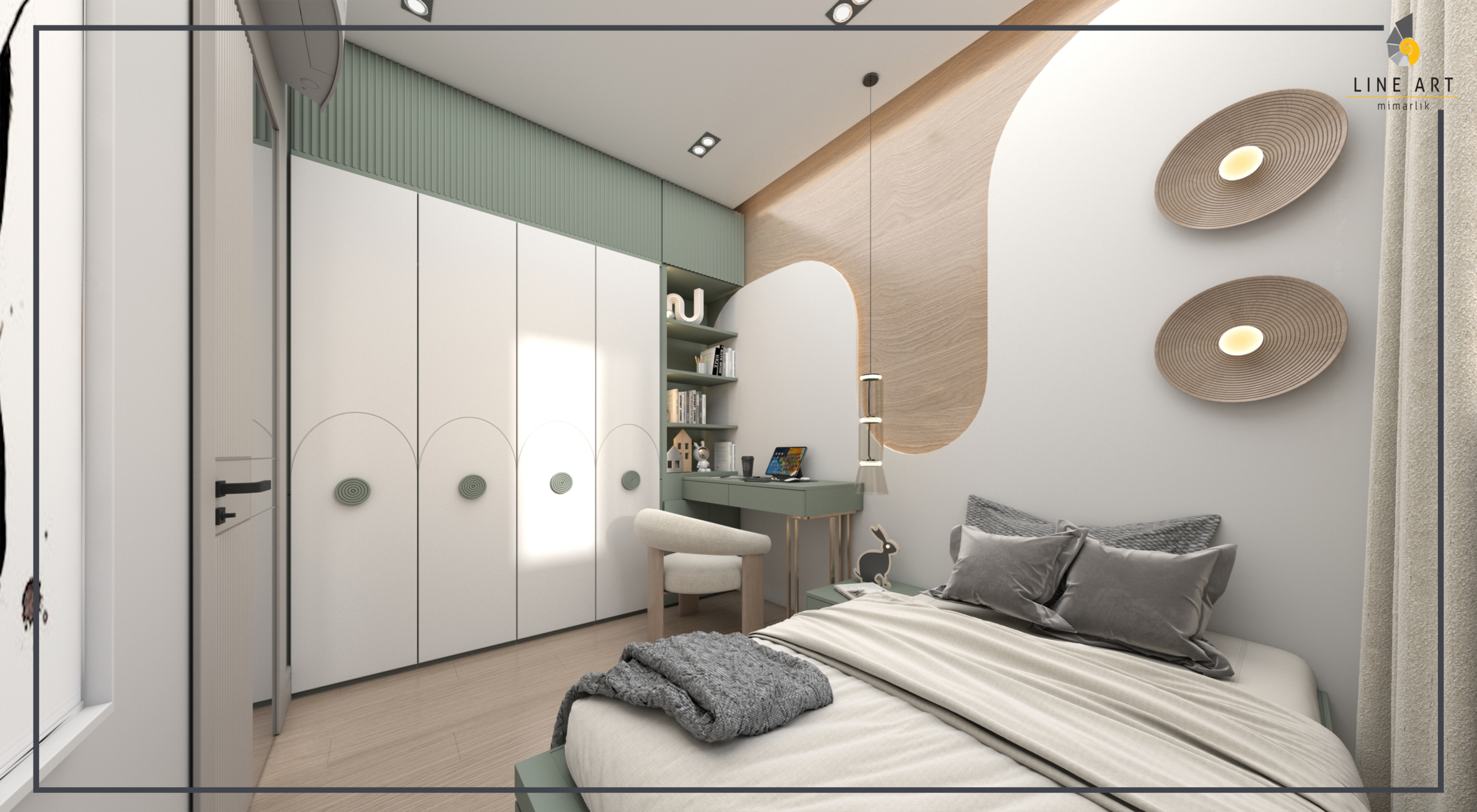 D’Walle Residentaly Apartments 2+1