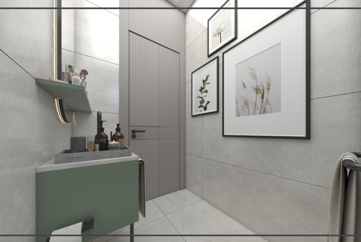 D’Walle Residental Apartments 3+1