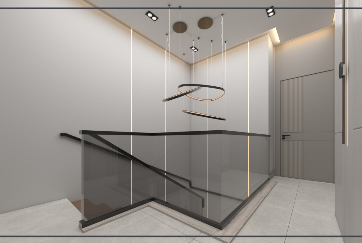 D’Walle Residential Apartments 4+1
