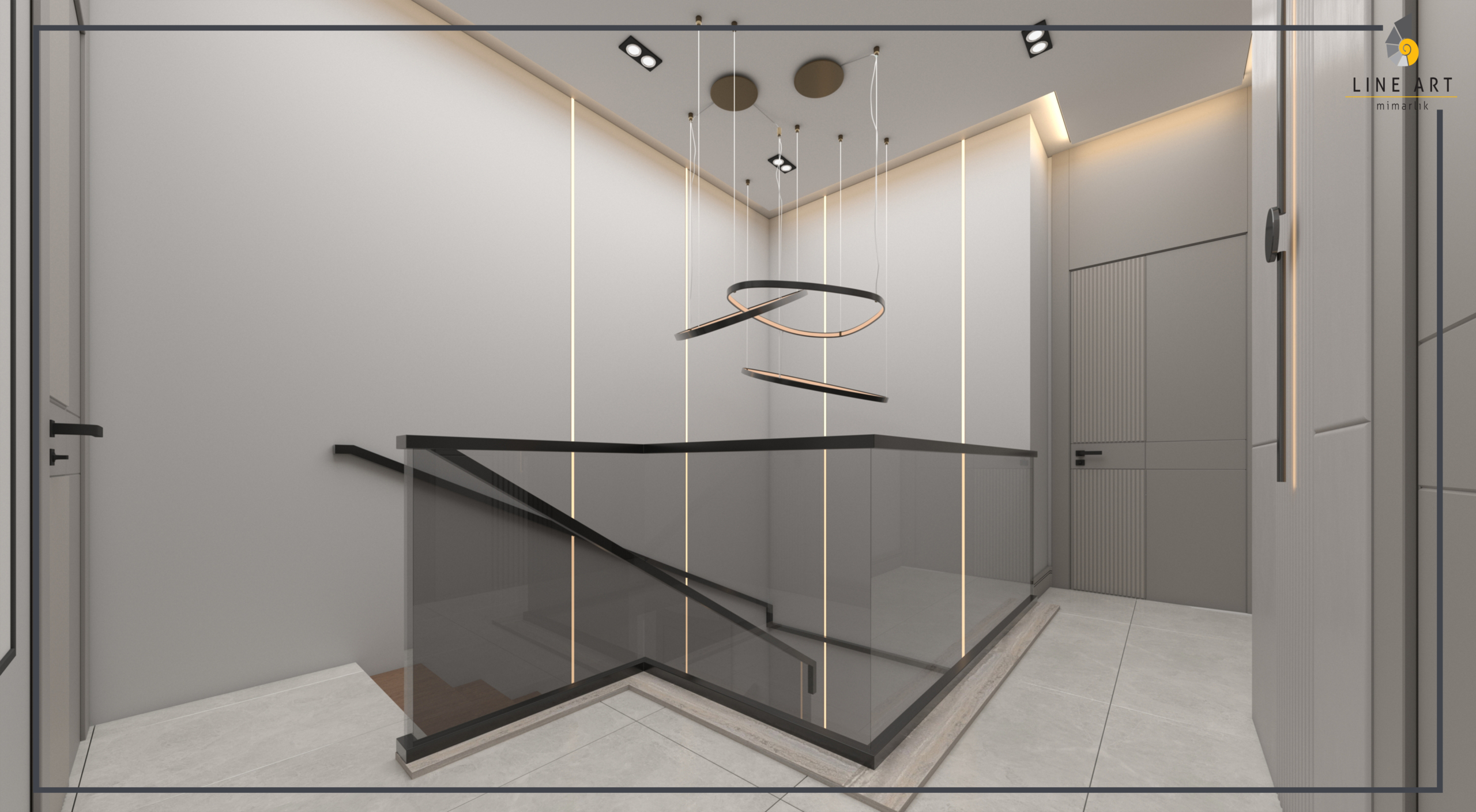D’Walle Residential Apartments 4+1