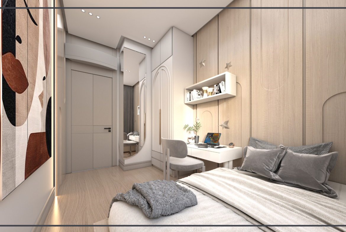 D’Walle Residential Apartments 2+1
