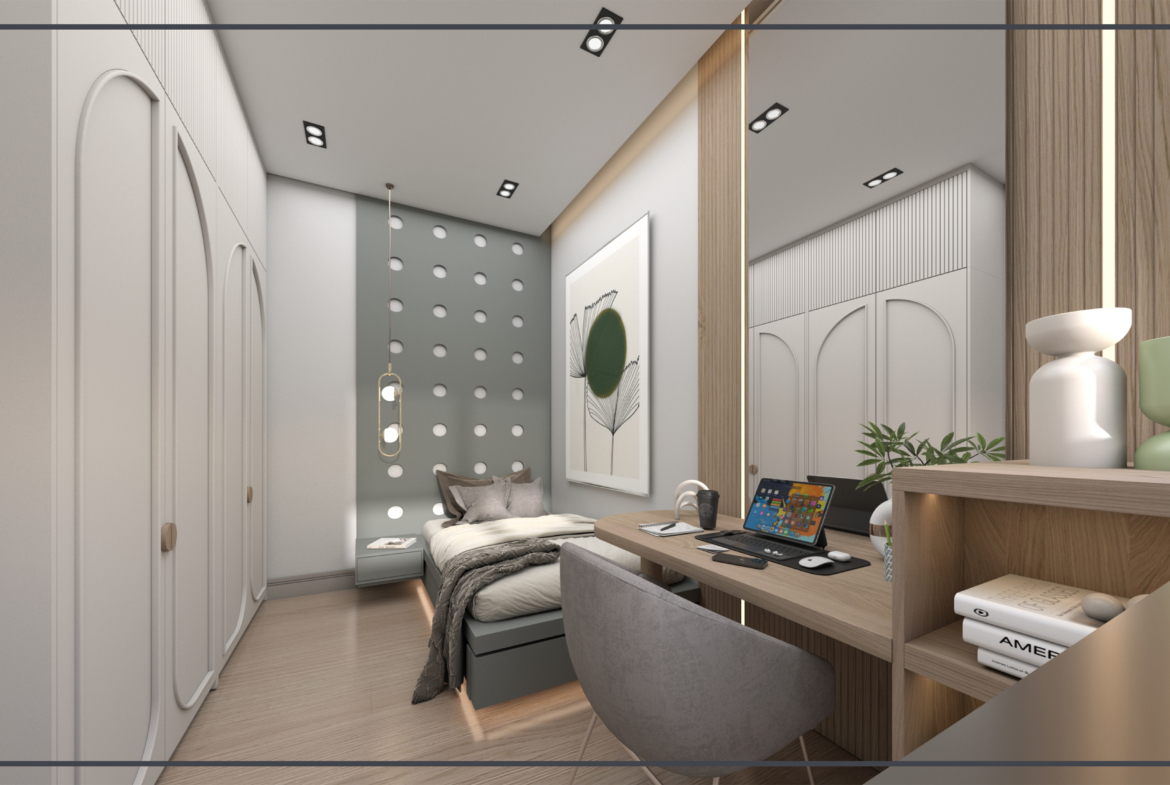 D’Walle Residential Apartments 4+1