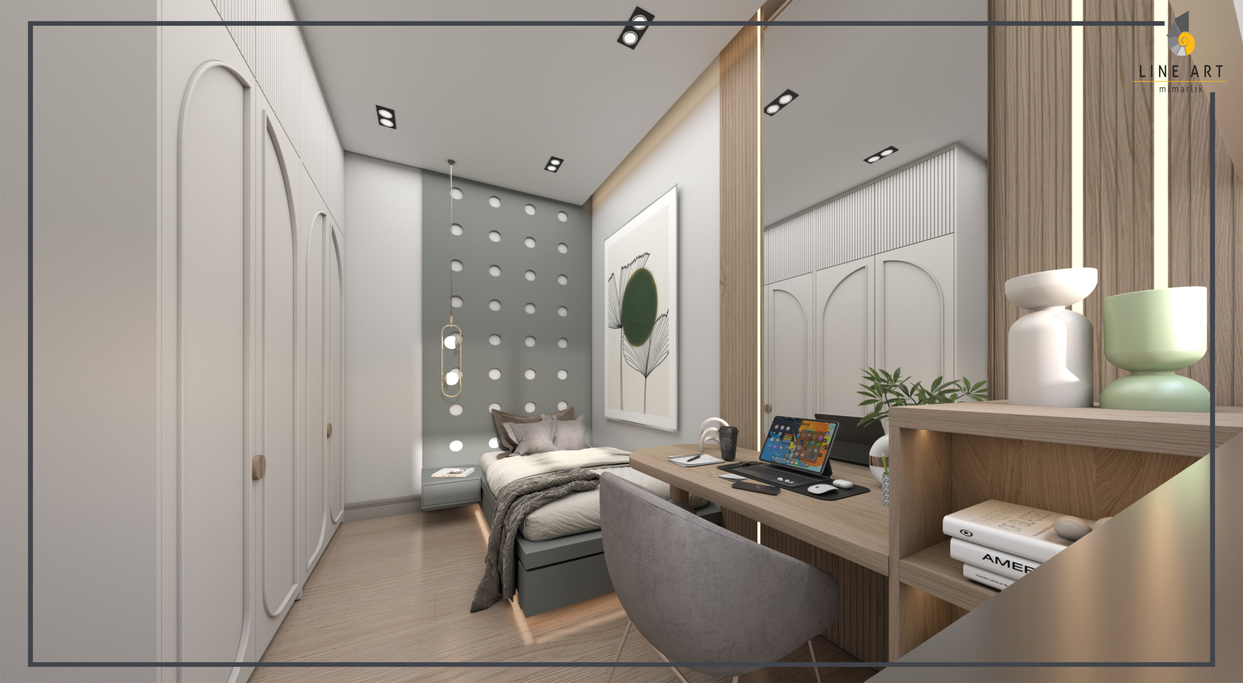 D’Walle Residential Apartments 4+1