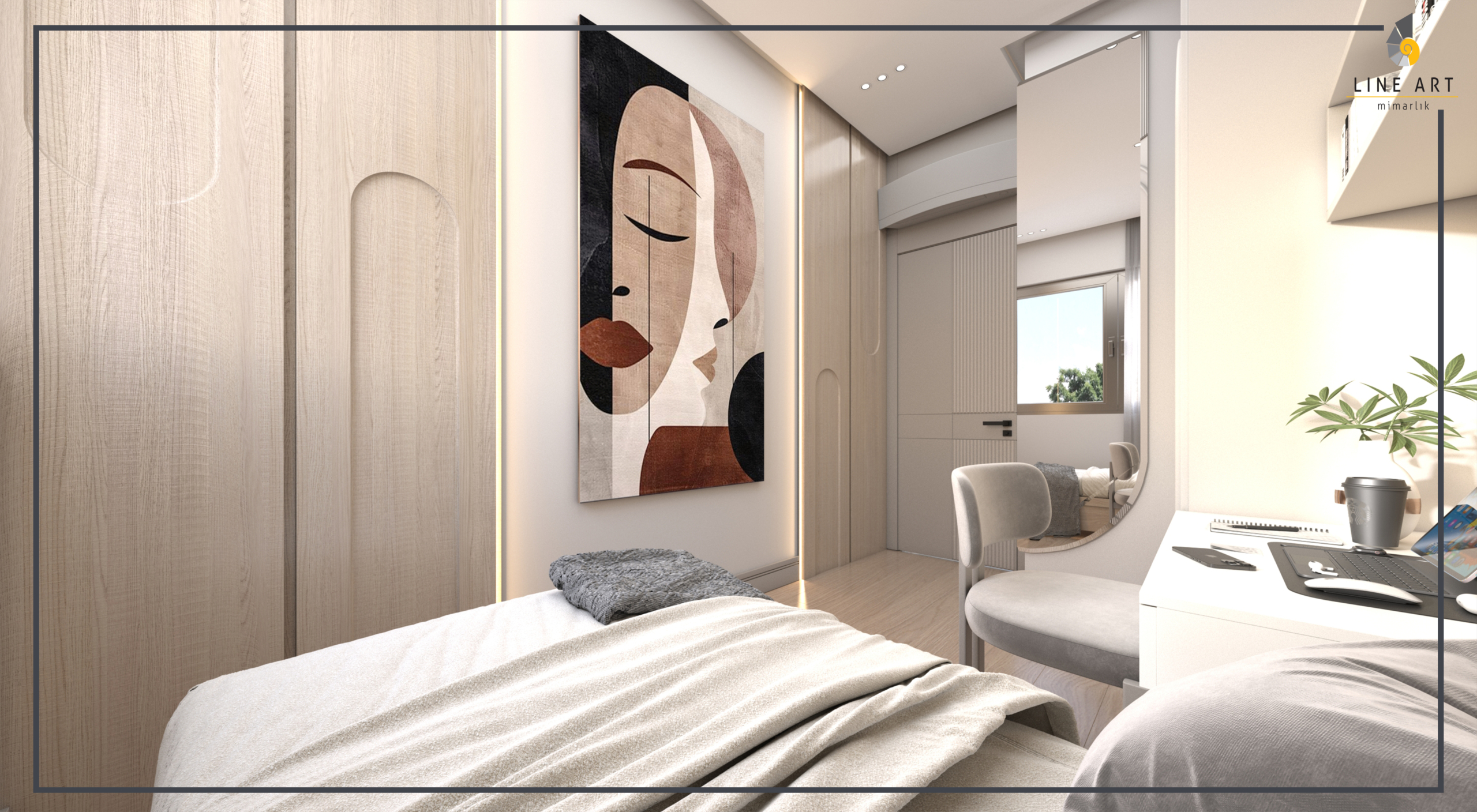 D’Walle Residential Apartments 2+1