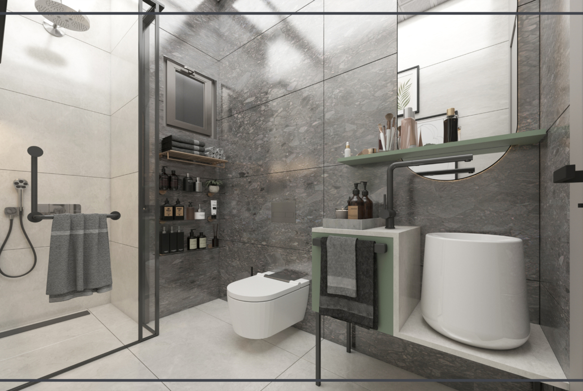 D’Walle Residentaly Apartments 2+1