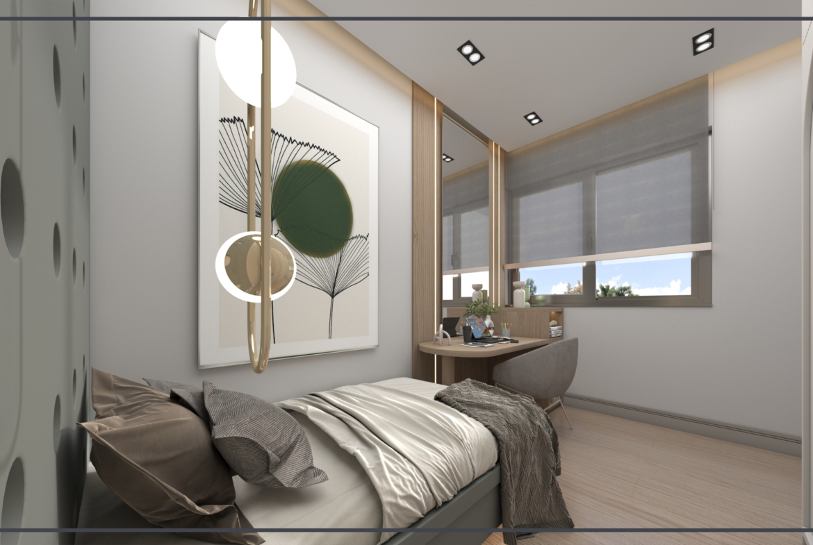 D’Walle Residential Apartments 4+1