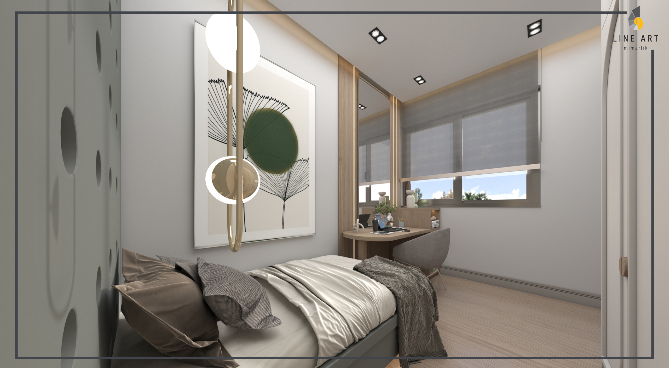 D’Walle Residential Apartments 4+1