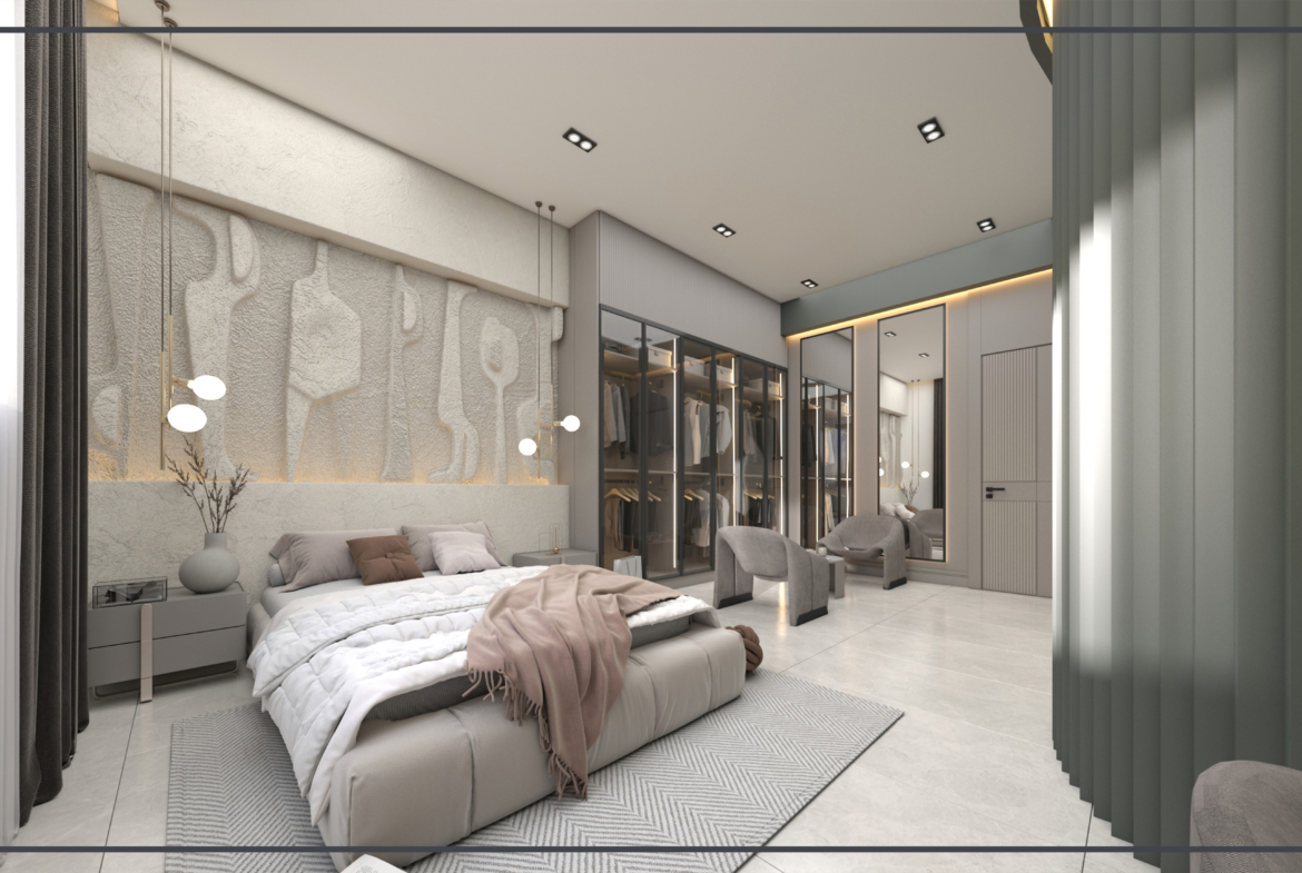D’Walle Residental Apartments 3+1