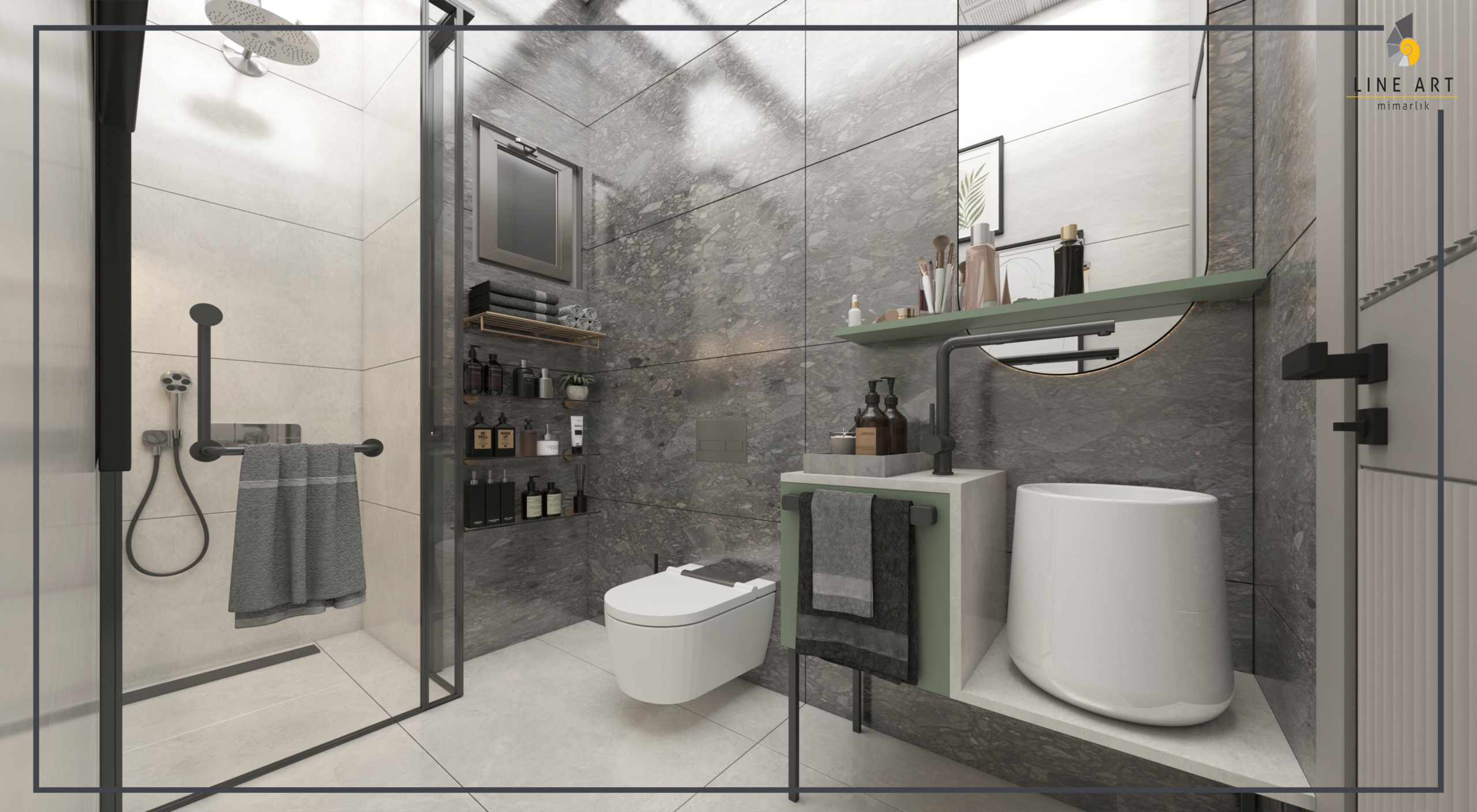 D’Walle Residentaly Apartments 2+1