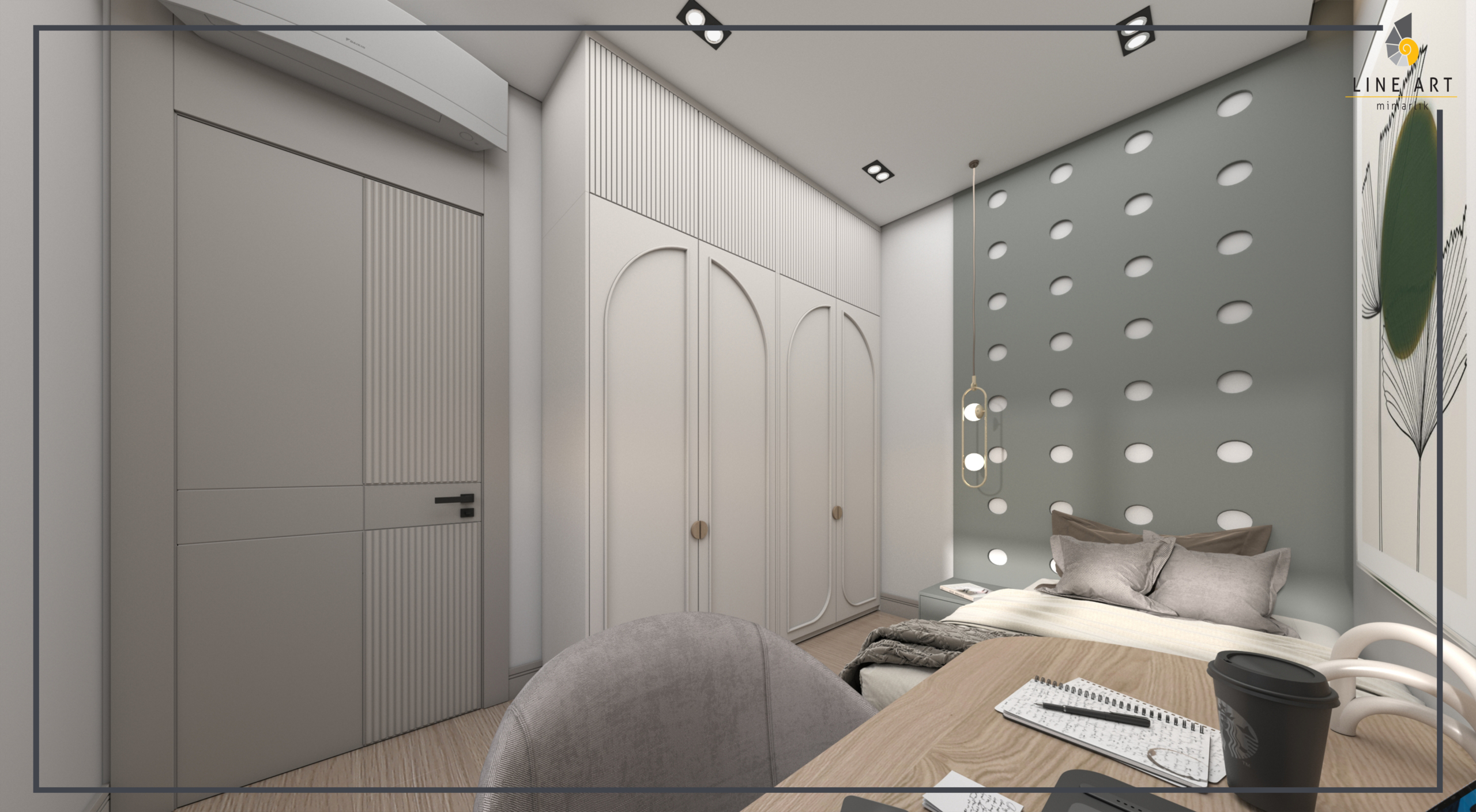 D’Walle Residential Apartments 4+1