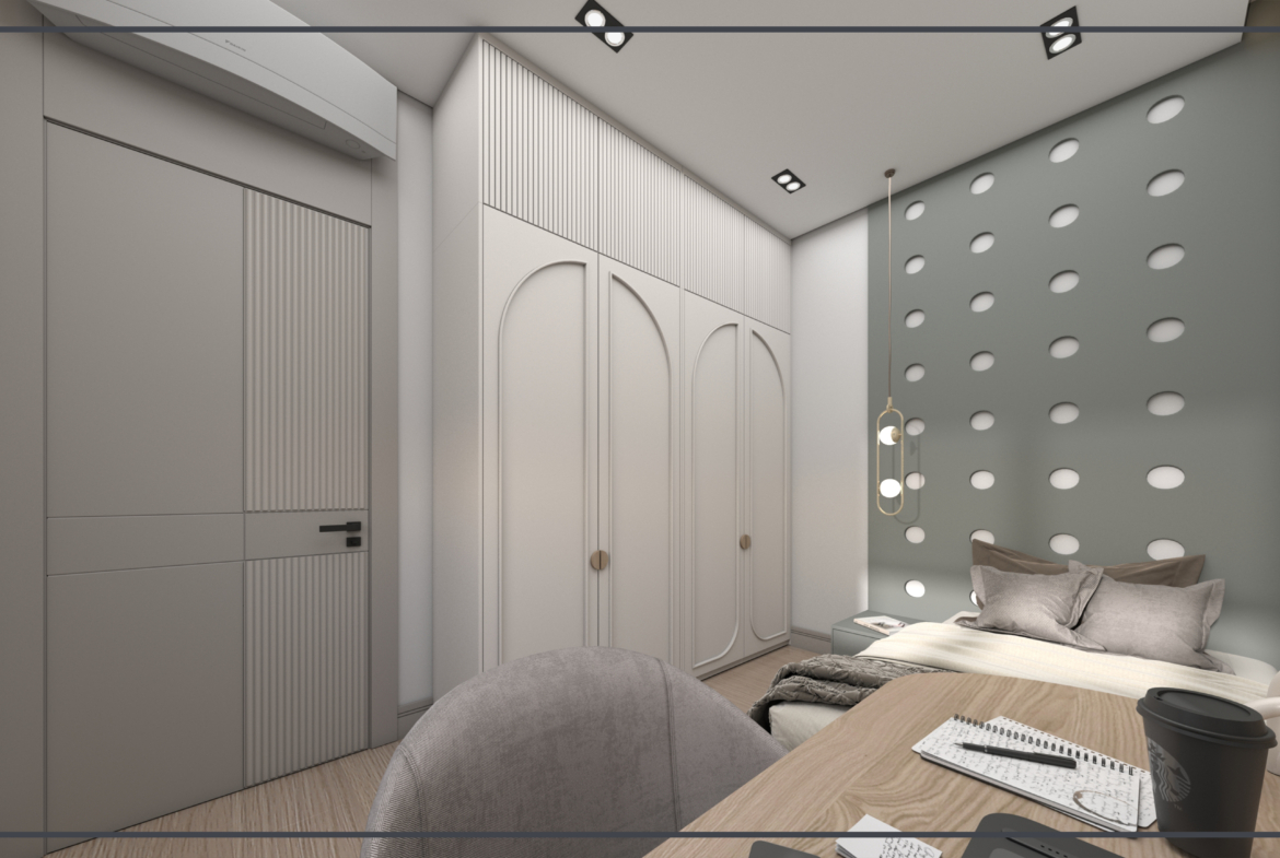 D’Walle Residential Apartments 4+1