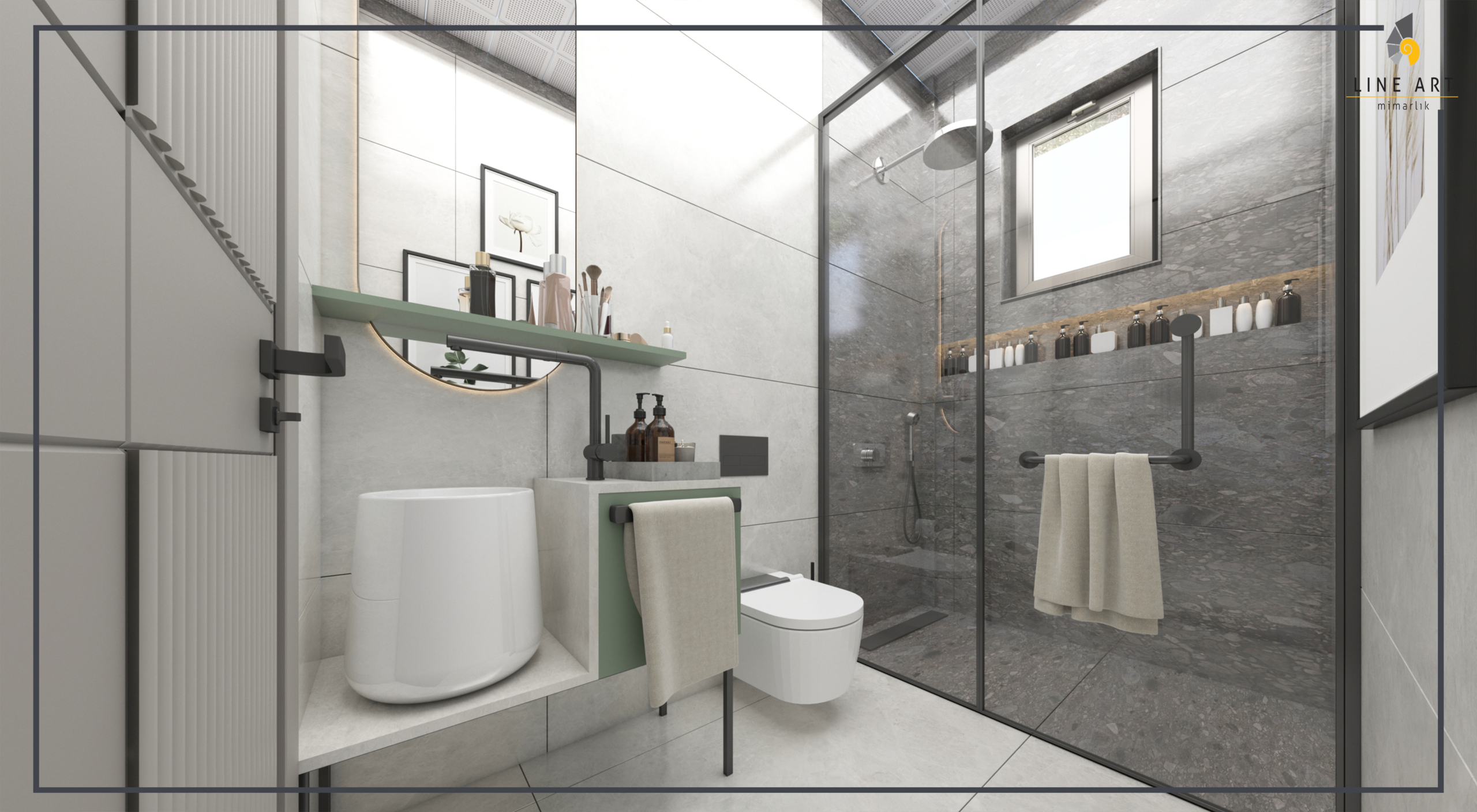 D’Walle Residential Apartments 2+1