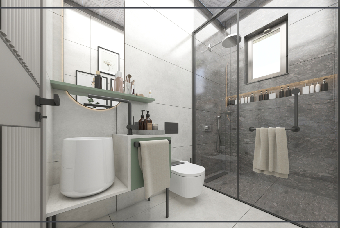 D’Walle Residantal Apartments 2+1