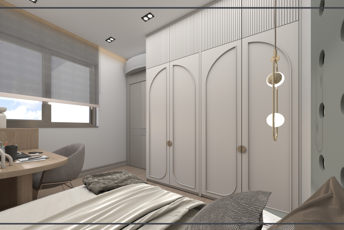 D’Walle Residential Apartments 4+1