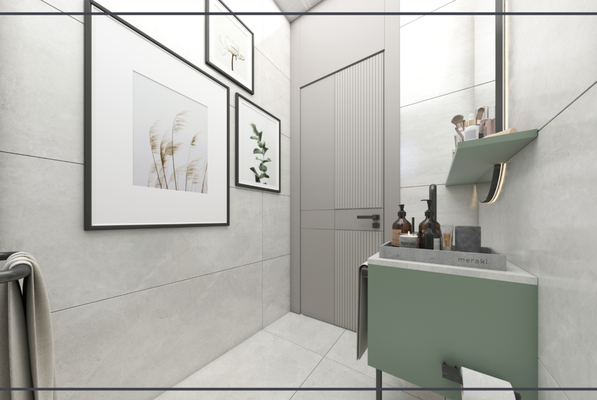 D’Walle Residential Apartments 2+1