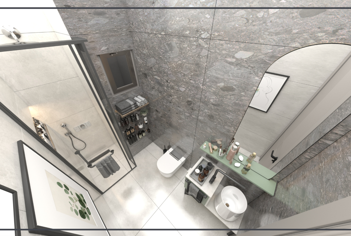D’Walle Residental Apartments 2+1
