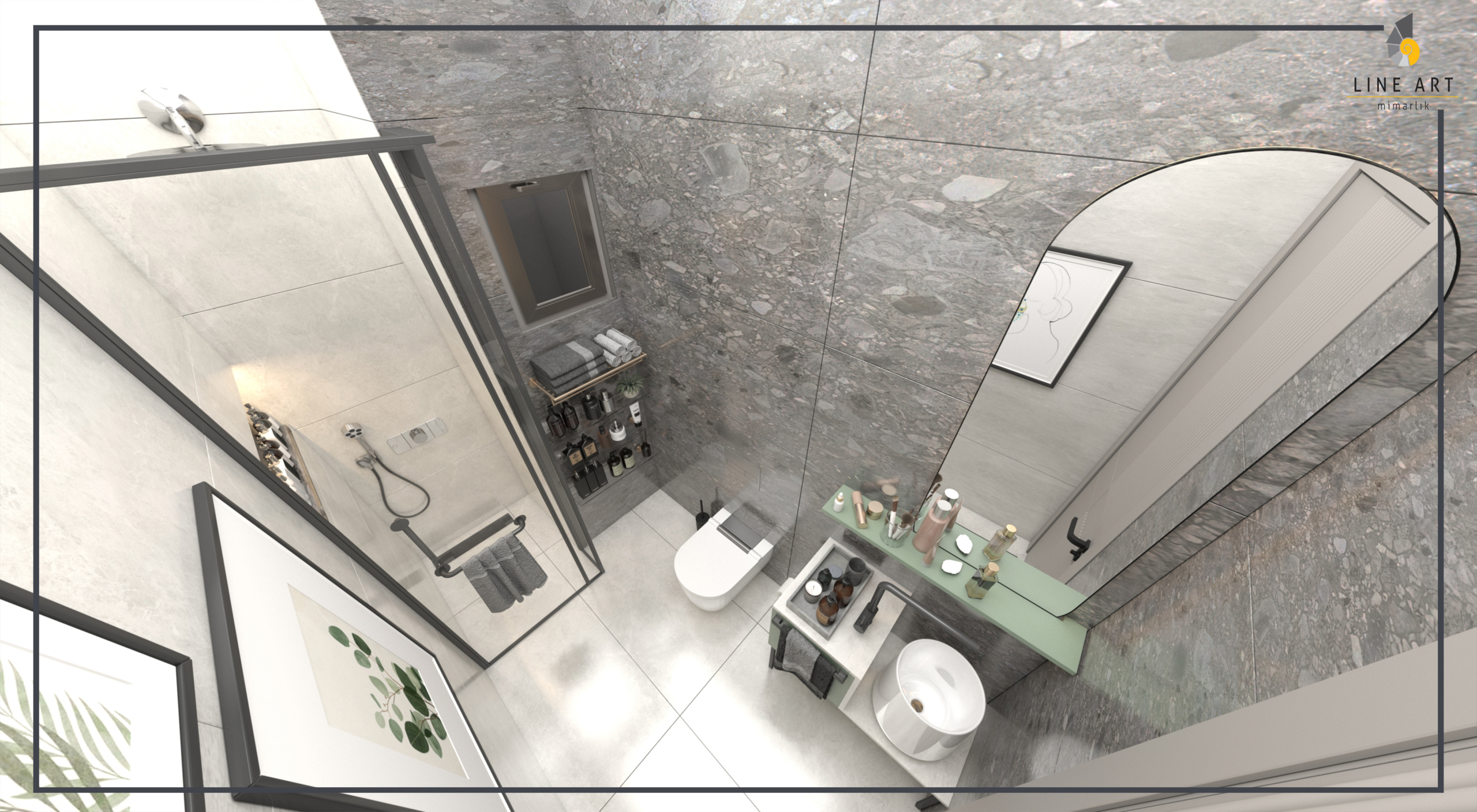 D’Walle Residental Apartments 2+1