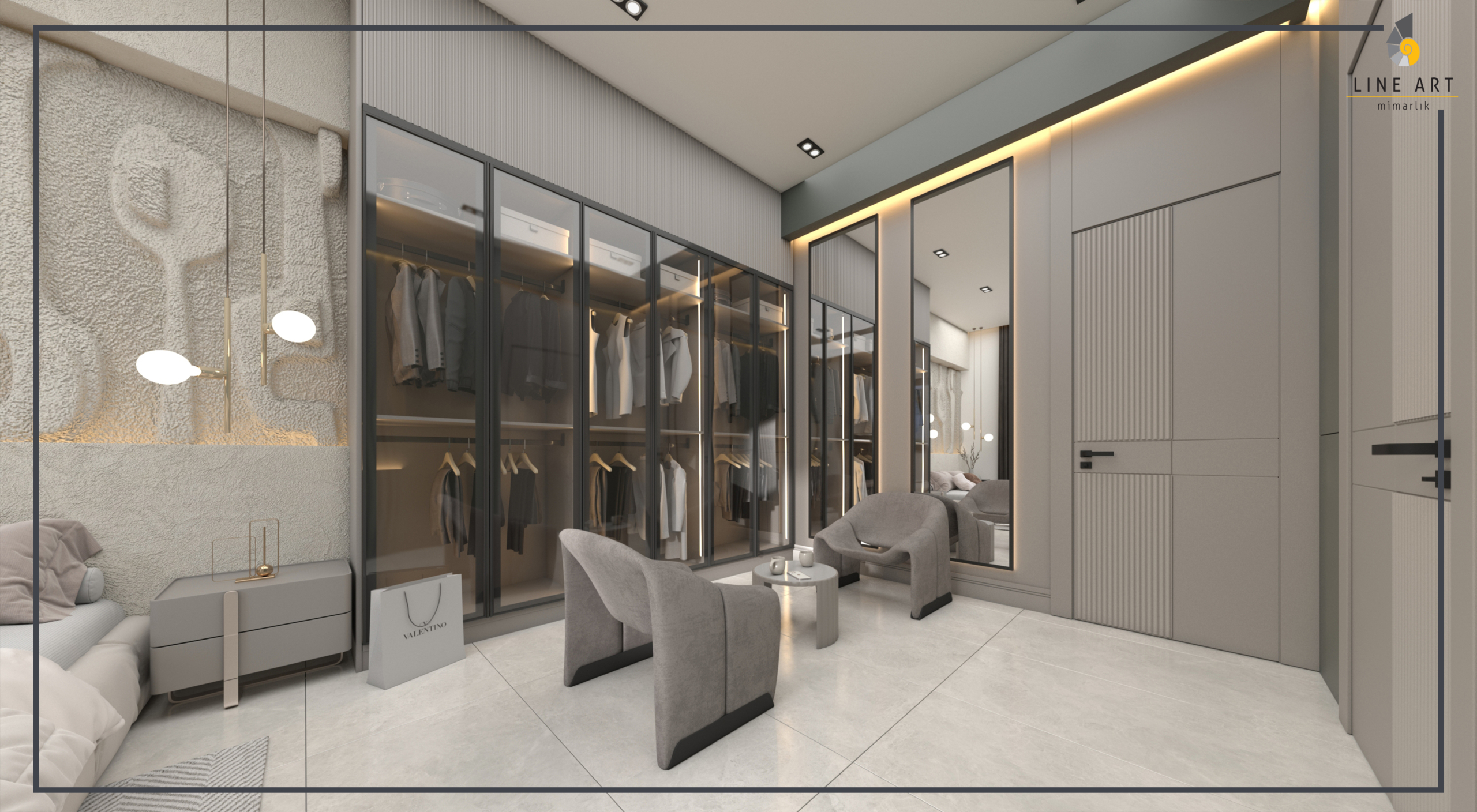 D’Walle Residental Apartments 3+1