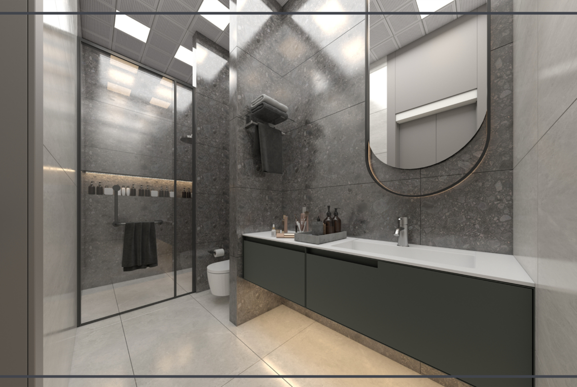 D’Walle Residental Apartments 3+1