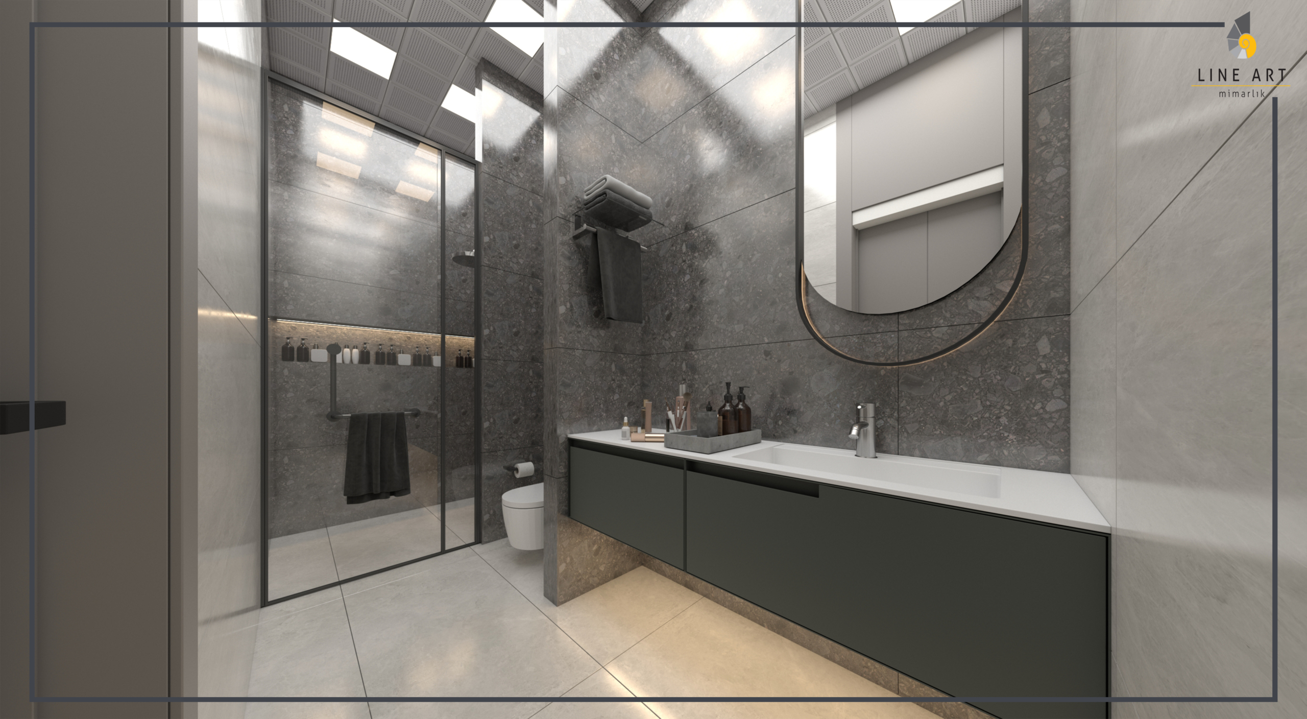 D’Walle Residental Apartments 3+1