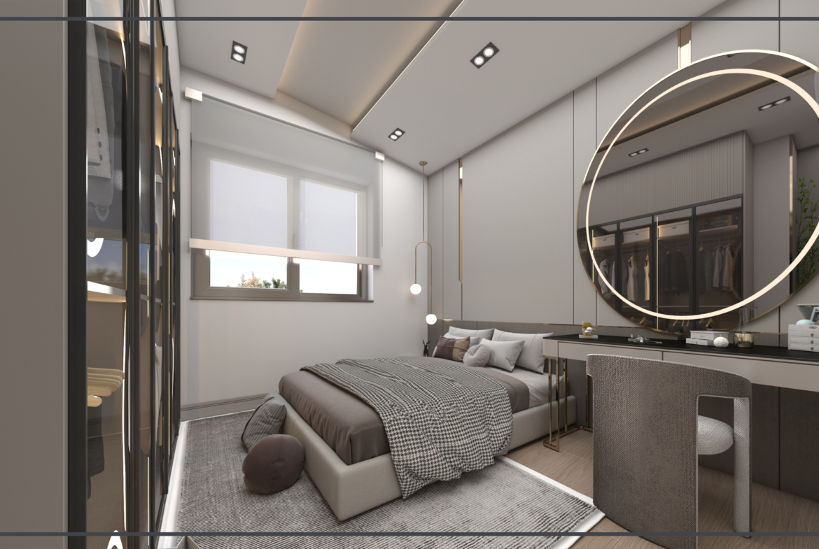 D’Walle Residential Apartments 4+1
