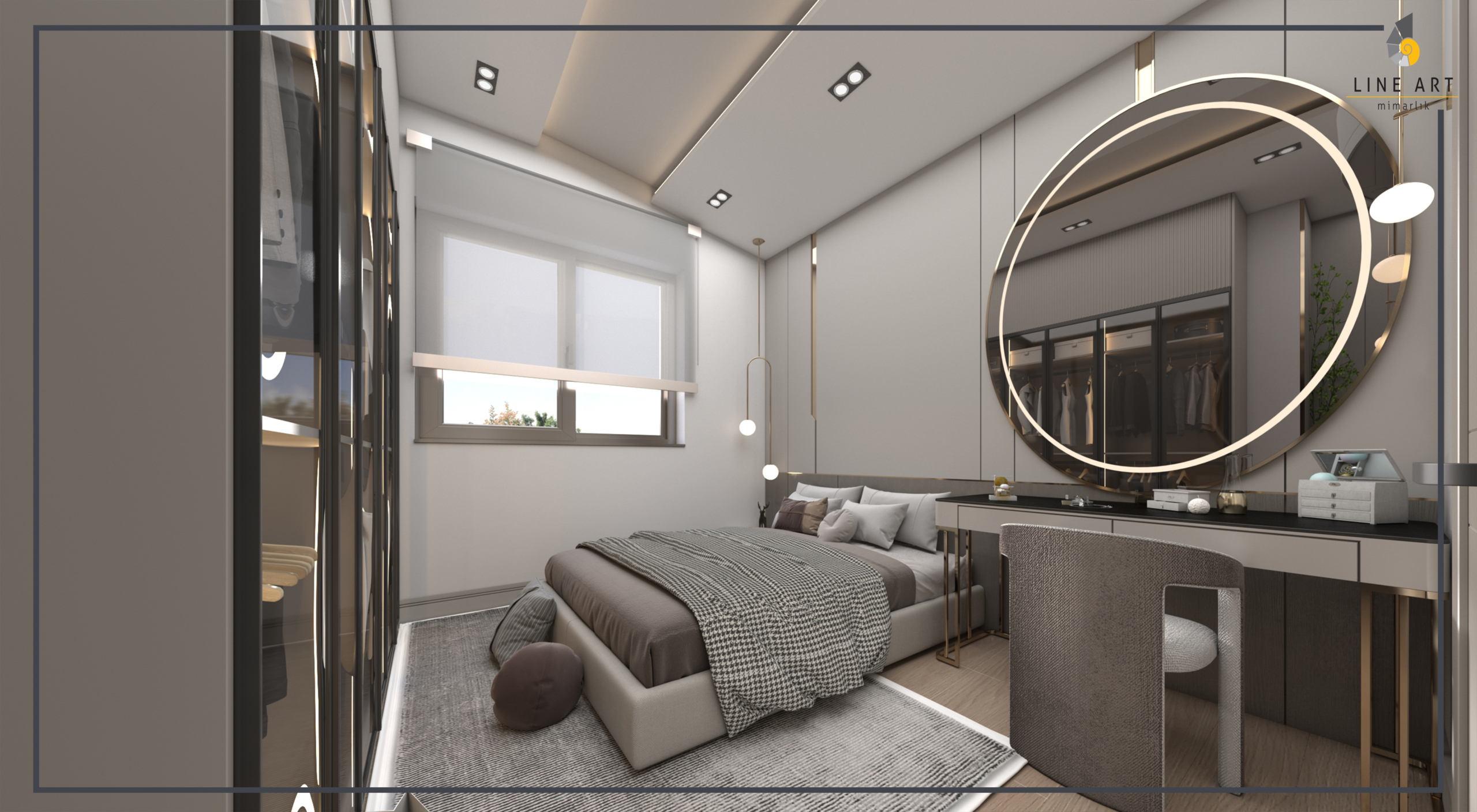 D’Walle Residential Apartments 4+1