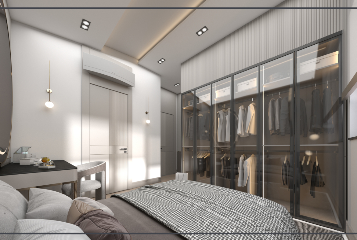 D’Walle Residential Apartments 4+1
