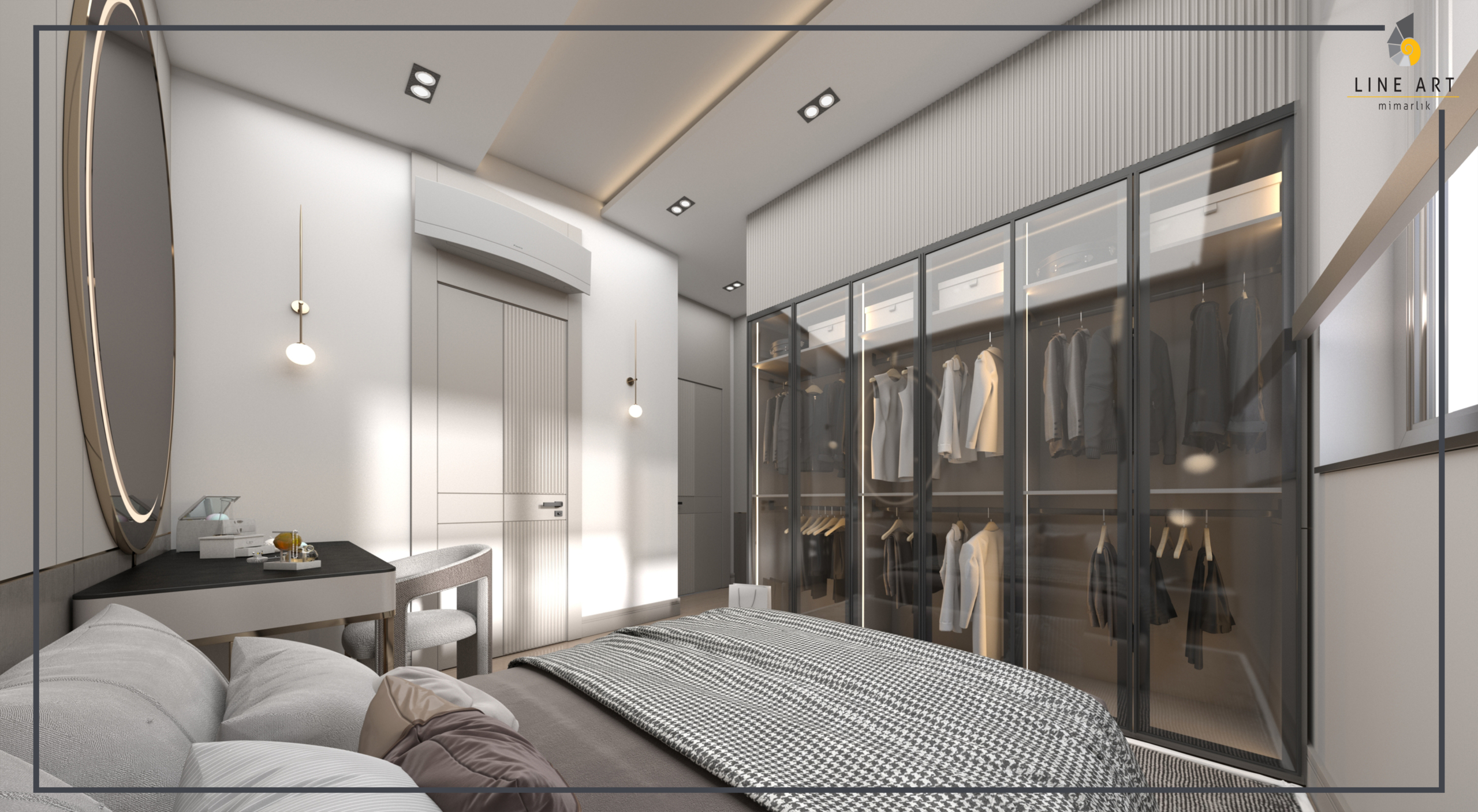 D’Walle Residential Apartments 4+1