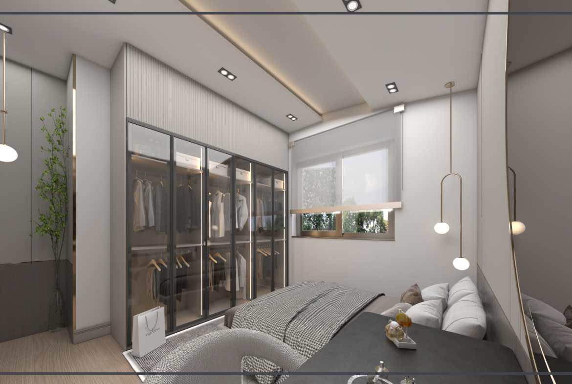 D’Walle Residential Apartments 4+1