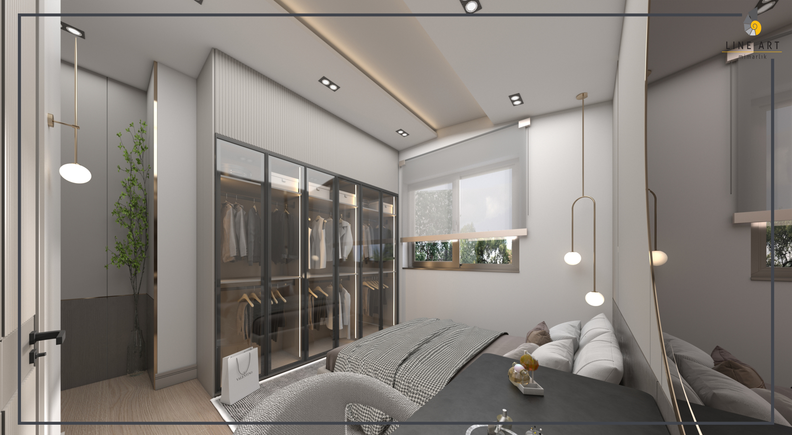 D’Walle Residential Apartments 4+1