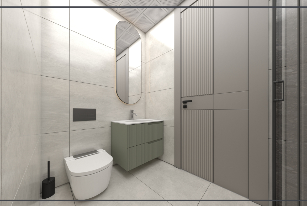 D’Walle Residential Apartments 4+1